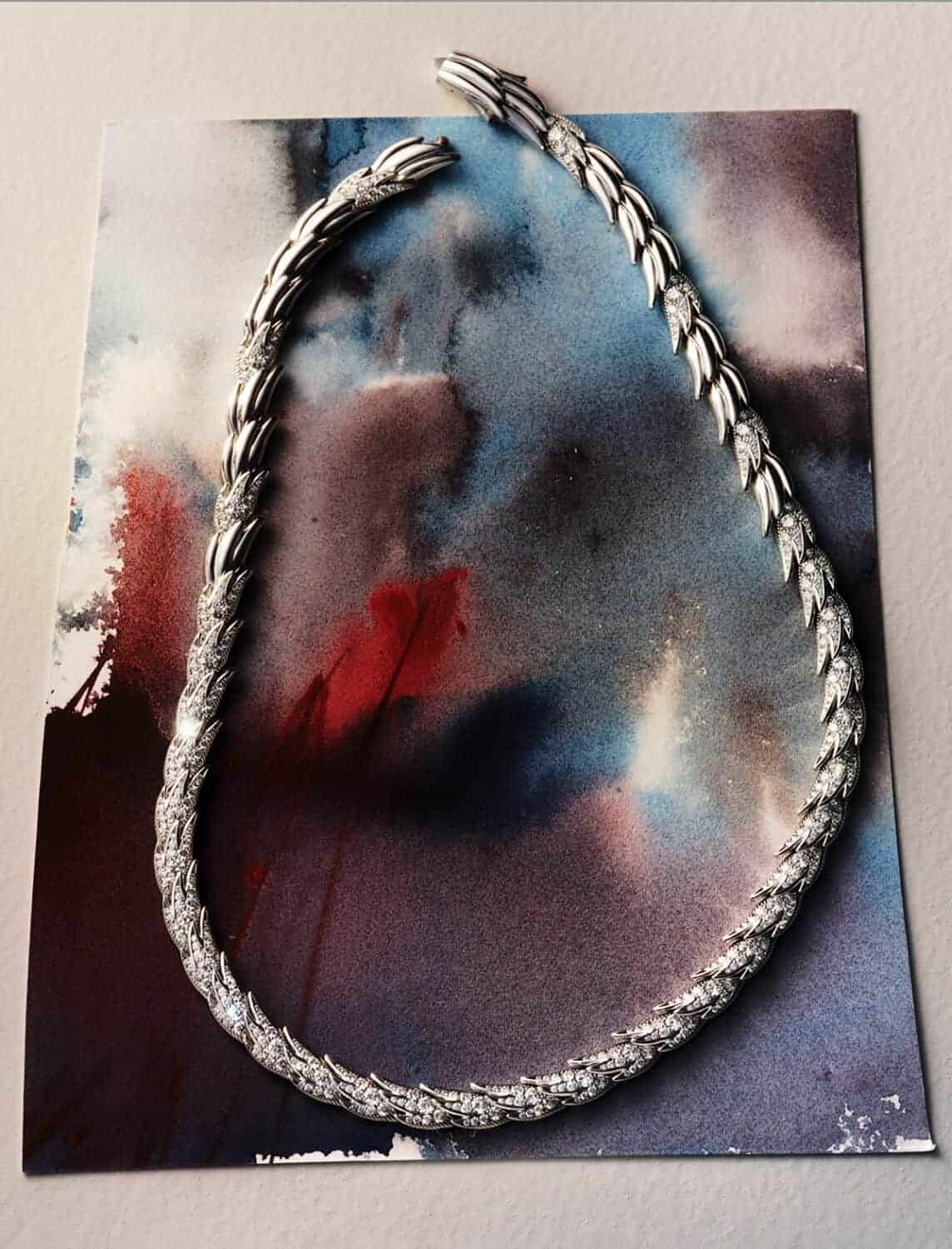 ティファニー、時を超える自由の象徴 - 10マガジン ジャパン